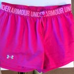 Under Armour Pink Shorts Photo 0