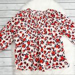 Elizabeth and James  Floral top Photo 0