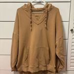 Aerie  Barefoot Hoodie Sweatshirt Photo 1