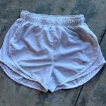 Nike NWOT xs  pure white running shorts. Built in underwear Photo 0
