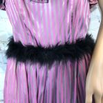 Vintage Wild West Bordello Girl Costume Dress Size undefined Photo 4