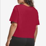 Champion  Plus Size C - Logo Cropped Tee Photo 1
