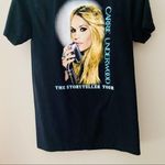 Carrie Underwood 'The Story Teller' Concert Tee Black Sz Small Photo 2