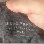 Lucky Brand FINAL MARKDOWN  Charcoal Elephant Graphic Tee xxl Photo 2