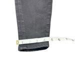 American Eagle  Outfitters Black High Waisted Jegging Jeans Size 4 Short Photo 9