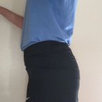 Nike Black Tennis Skirt Photo 6