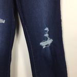 Levi's Levi’s Ribcage Straight Ankle Jeans Distressed 27 Photo 10