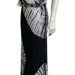 International concepts INC Womens Medium Boho Dye Studded Sleeveless Maxi Dress Photo 3