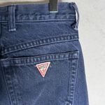 Guess Vintage 90s Jeans High Waist Straight Leg Jeans Photo 3