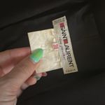 Saint Laurent  JACKET WITH SEQUIN Photo 2