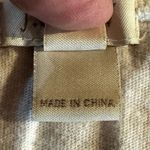 J. Crew Women's black Floral Crochet High Neck Sleeveless Tank Top XS Photo 5