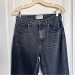 Everlane • The Curvy Cheeky Jean high rise coal black wash ankle 90s Photo 4