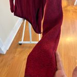 Eddie Bauer Burgundy Pullover XS Photo 5