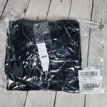 J.Crew Delilah dress in cotton poplin Black CJ492 S Short Sleeve Casual Summer Photo 9