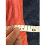 Apt. 9  Short Sleeve Orange Sweater Size XL Photo 7