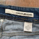 DKNY  jeans, cropped jeans, size 6 Photo 5