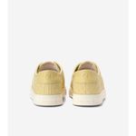 Cole Haan  GrandPro Harbor W32182 Sneakers Women's 7 Yellow Casual Shoes ZOGG395 Photo 3