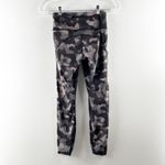 Athleta  High Rise Lightning Camo Leggings Pockets Gray XS Photo 4