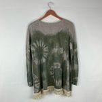 Altar'd State Altar’d State Greenwich Tie Dye Fray Hem Top Sz S Photo 2