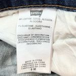 Levi's LEVI’S Women’s 529 Curvy Bootcut Blue Denim Jeans 8 M Photo 9