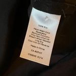 Talbots Sleeveless Top Tank Shirt Black 100% Silk NWOT Womens Petite Size 8P Photo 6