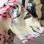 Moda International Vintage Babydoll Dress Tunic M Photo 2