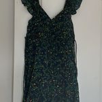 Hill House Lucia Nap Dress Midnight Garden Photo 2