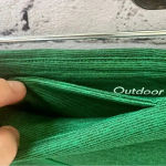 Outdoor Voices Plus Size 5 inch Warm Up Shorts in Green Color Size XXXL Photo 4