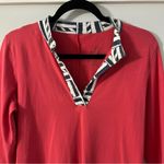 Mahi Gold long sleeve collared Dress. Size Medium Photo 9