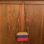 Steve Madden Color Block Crossbody Bag NWOT Photo 3