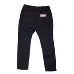 NWT Hi Rise Pull‎ On Utility Jeans Womens Jeggings Skinny Comfort Size 12 Blue Photo 1