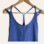 Patagonia Blue Strappy Back Sleeveless A-Line Athletic Mini Dress Size XS Photo 1