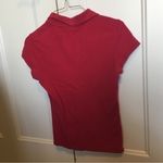 Arizona Jeans Arizona Jean Company pink size medium one pocket polo shirt Photo 4