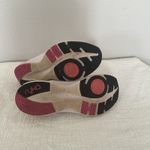 Ryka Womens Never Quit White Cross Training Shoes Size 8 pastel pink sole Photo 6