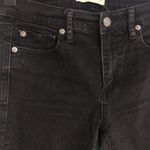 Gap Black Mid Rise Skinny Jeans NWT Photo 5