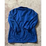 Ralph Lauren Lauren Ralph Naval Supply Company Womens Jacket Blue Lightweight Zip Sz Small Photo 9