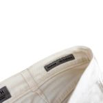 Citizens of Humanity White Emerson Slim Boyfriend Jeans Sz 24 Photo 2