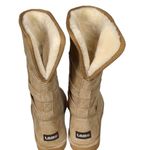 Lamo tall boots size 8 Tan Photo 2