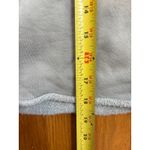 Aritzia tna Cozy Crewneck Cropped Sweatshirt Size XL Gray Photo 4