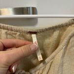 Free People  Port Sunlight Mini Beige Photo 5