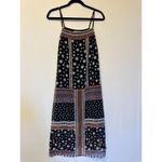 Avec Les Filles  Star Print Midi Dress Size Medium Photo 5