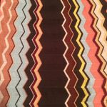EUC Missoni for Target Zig Zag Dress Size Small Brown Photo 1