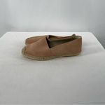 Maypol  Suede Espadrille‎ Flats in Brown Size 36 or 6 Photo 1