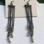 A New Day Women's Silvertone Fashion Earring Photo 1