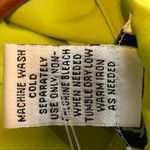 Pinky Brand Medium Sleeveless Ruffle Front Mini Dress or Swimsuit Coverup Photo 7