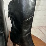 Cole Haan 5.5  soft leather midi boots euc Photo 7