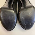 YSL Yves Saint Laurent Babydoll Stiletto Platform Heels D24 Photo 11