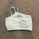 Aerie  One Shoulder Crop Photo 0