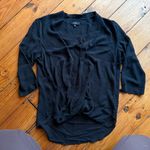 Babaton  100% silk blouse size m Photo 0