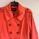London Fog  XL orange coat Photo 1